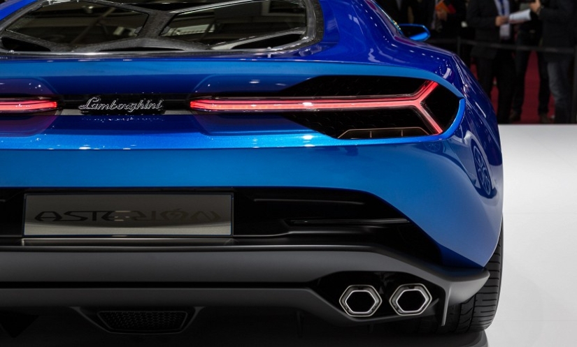 Paris Motor Show Concepts Paris Motor Show Concepts