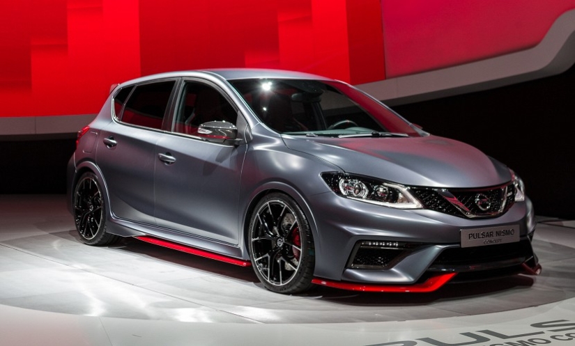 Paris Motor Show Concepts Paris Motor Show Concepts