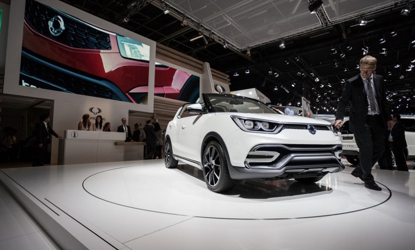 Paris Motor Show Concepts Paris Motor Show Concepts