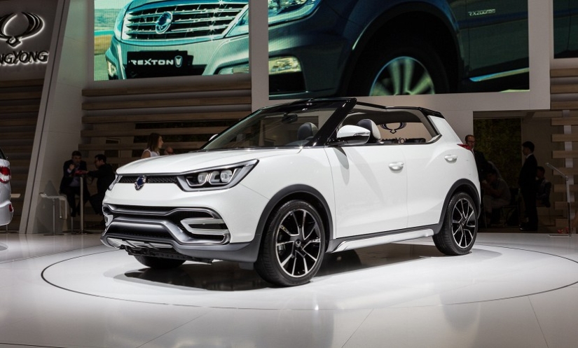 Paris Motor Show Concepts Paris Motor Show Concepts