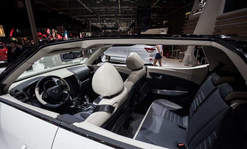 Paris Motor Show Concepts Paris Motor Show Concepts