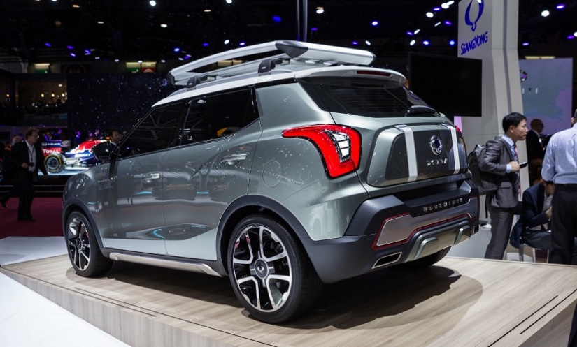 Paris Motor Show Concepts Paris Motor Show Concepts