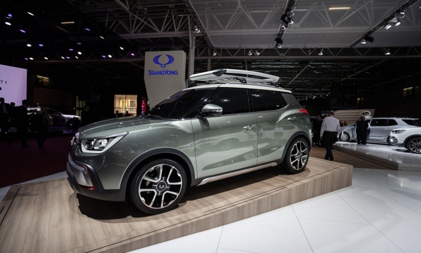 Paris Motor Show Concepts Paris Motor Show Concepts