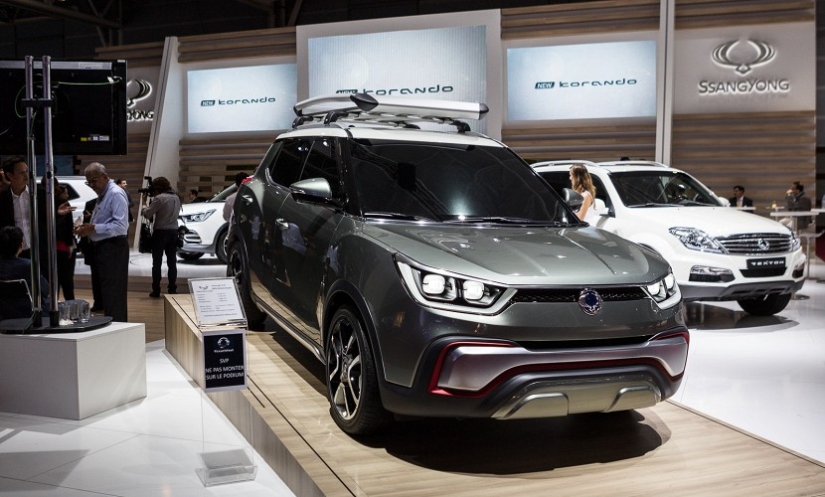 Paris Motor Show Concepts Paris Motor Show Concepts