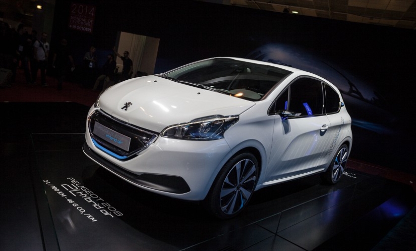 Paris Motor Show Concepts Paris Motor Show Concepts