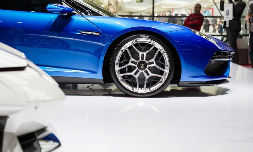 Paris Motor Show Concepts Paris Motor Show Concepts