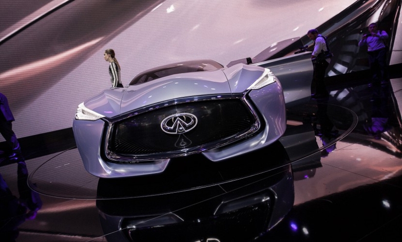 Paris Motor Show Concepts Paris Motor Show Concepts