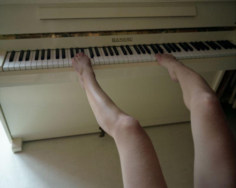 Parisinos desnudos Parisinos desnudos