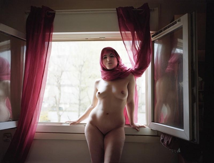 Parisinos desnudos Parisinos desnudos