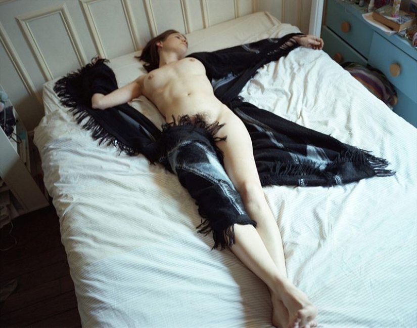 Parisinos desnudos Parisinos desnudos