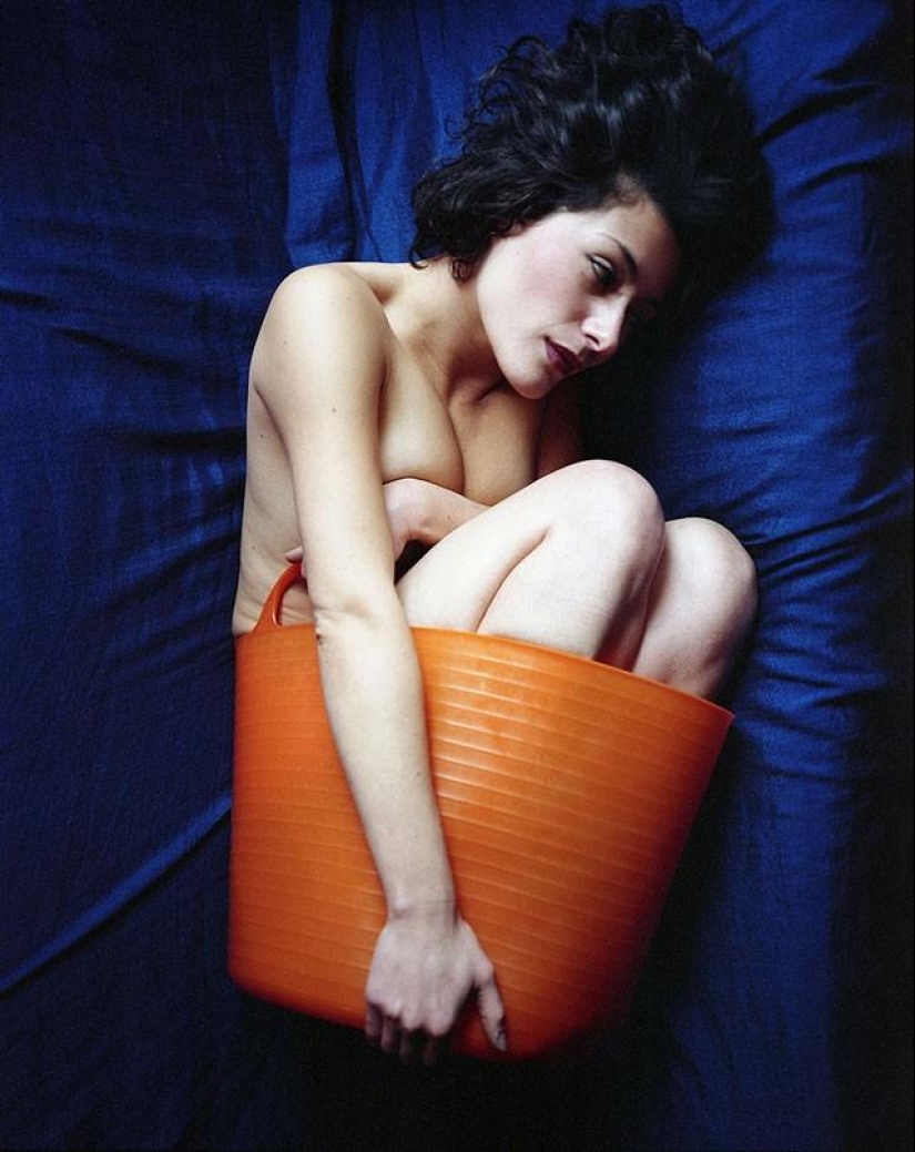 Parisinos desnudos Parisinos desnudos