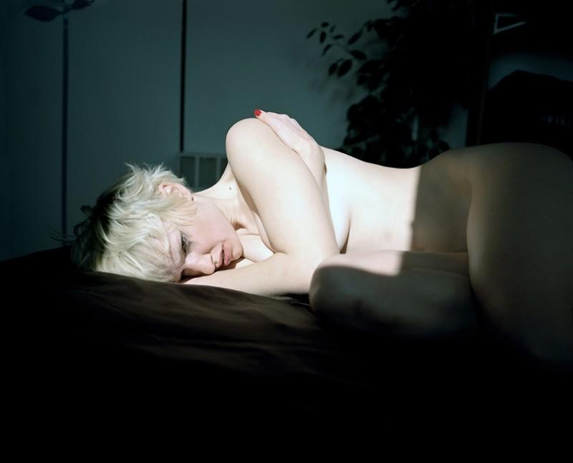 Parisinos desnudos Parisinos desnudos