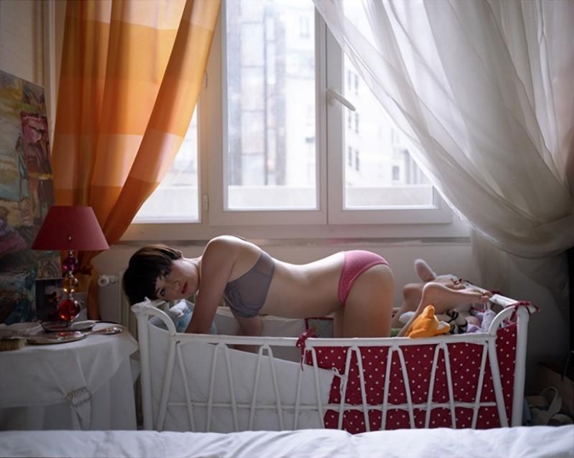 Parisinos desnudos Parisinos desnudos