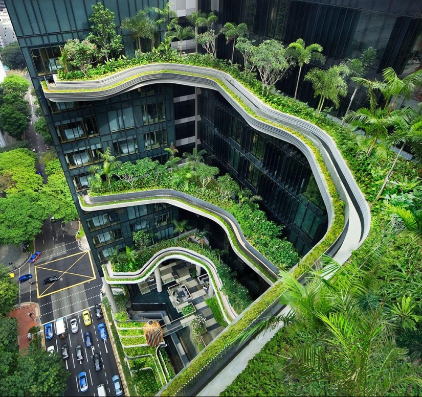 Parkroyal Garden Hotel en Singapur