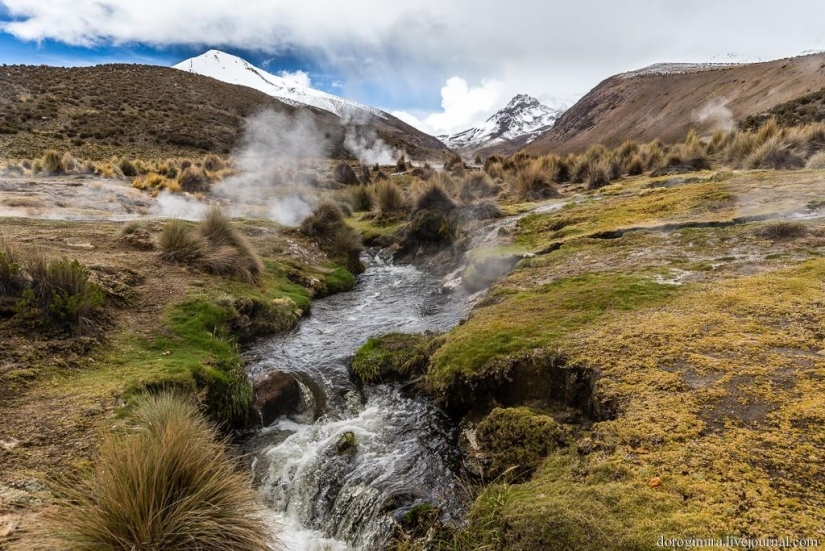 Parque Nacional Sahama