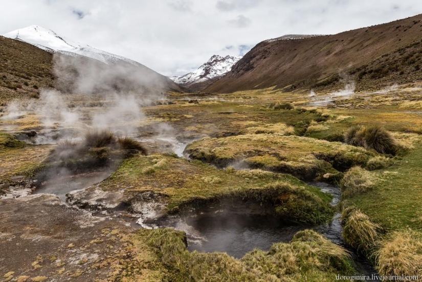 Parque Nacional Sahama