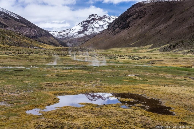 Parque Nacional Sahama