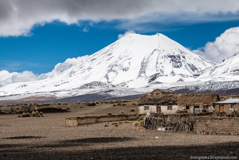Parque Nacional Sahama