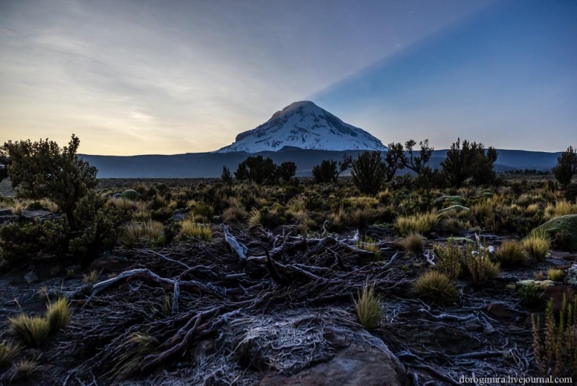 Parque Nacional Sahama