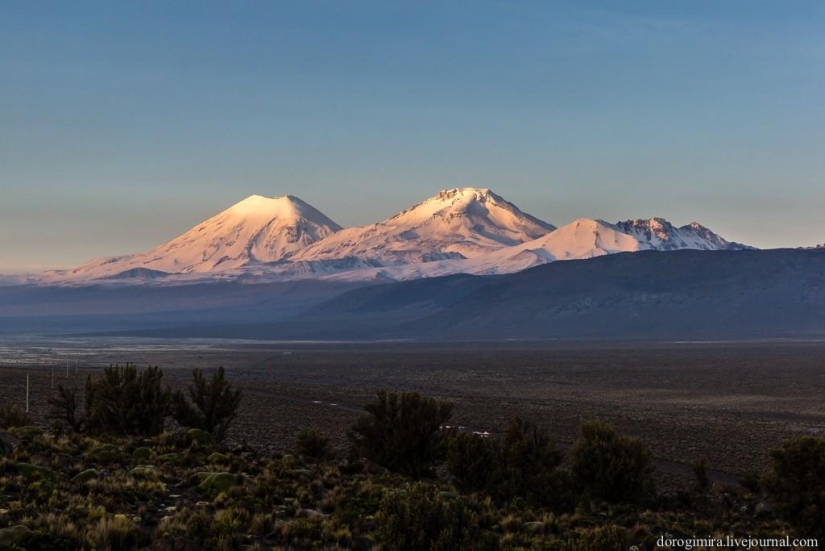 Parque Nacional Sahama