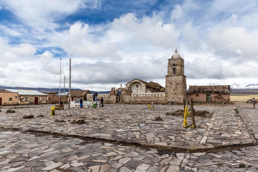Parque Nacional Sahama