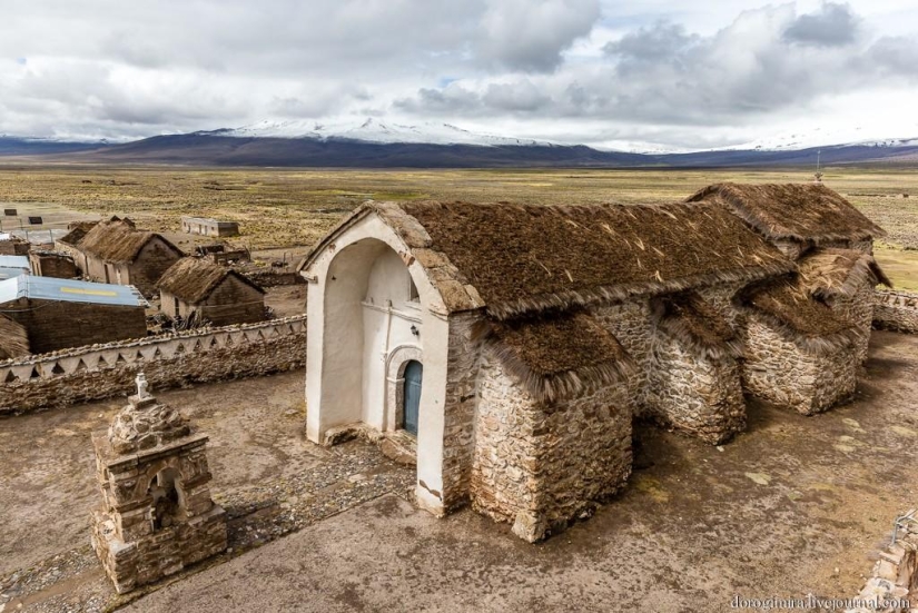 Parque Nacional Sahama