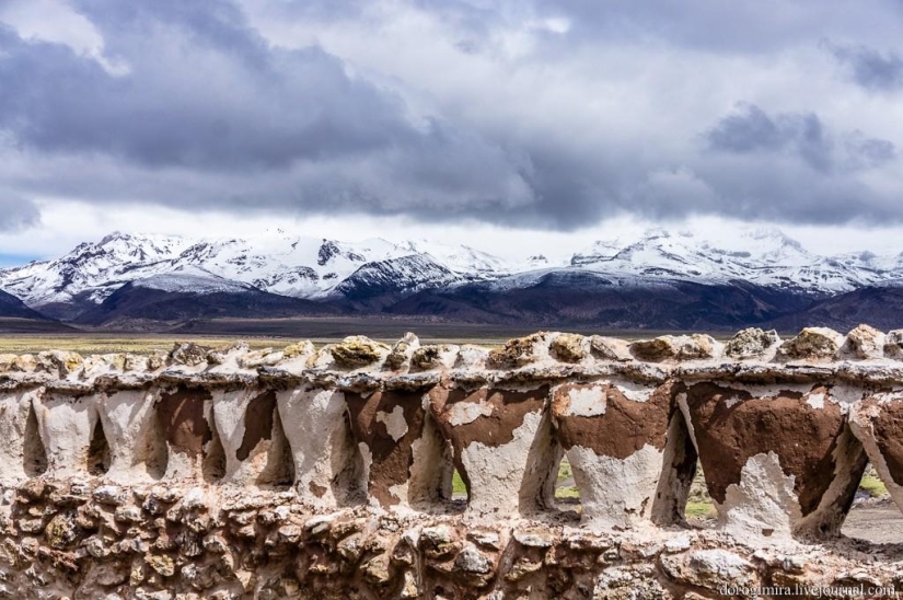 Parque Nacional Sahama