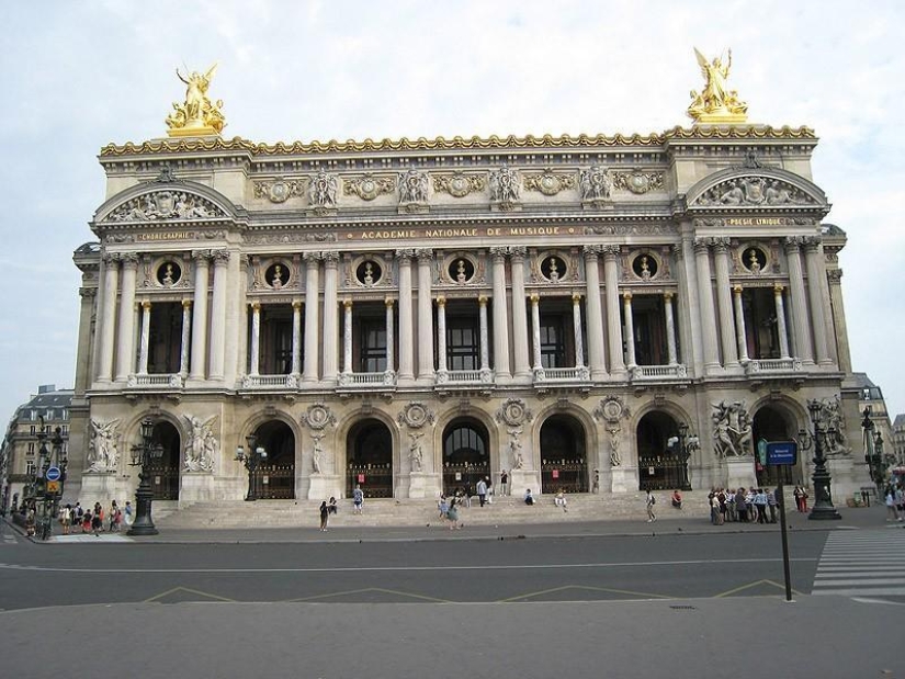París antes y ahora París antes y ahora