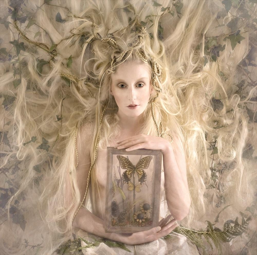 País de las maravillas de cuento de hadas de Kirsty Mitchell País de las maravillas de cuento de hadas de Kirsty Mitchell