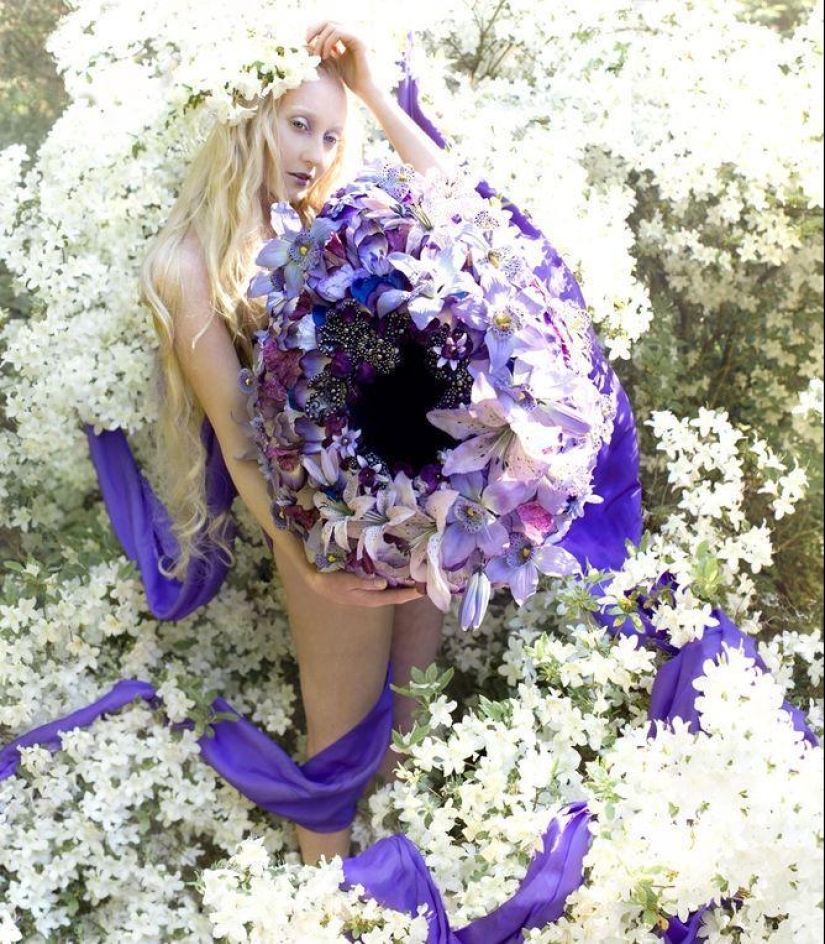 País de las maravillas de cuento de hadas de Kirsty Mitchell País de las maravillas de cuento de hadas de Kirsty Mitchell