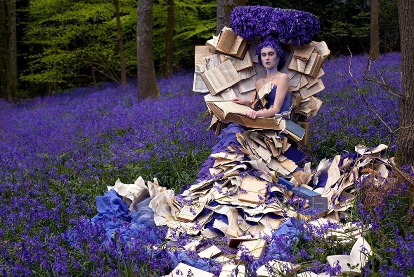 País de las maravillas de cuento de hadas de Kirsty Mitchell País de las maravillas de cuento de hadas de Kirsty Mitchell