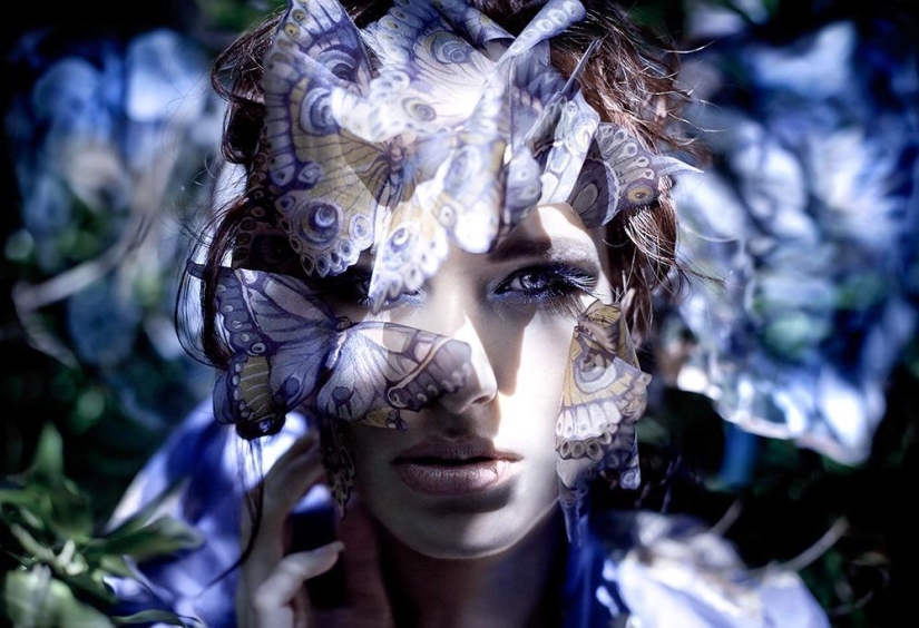 País de las maravillas de cuento de hadas de Kirsty Mitchell País de las maravillas de cuento de hadas de Kirsty Mitchell