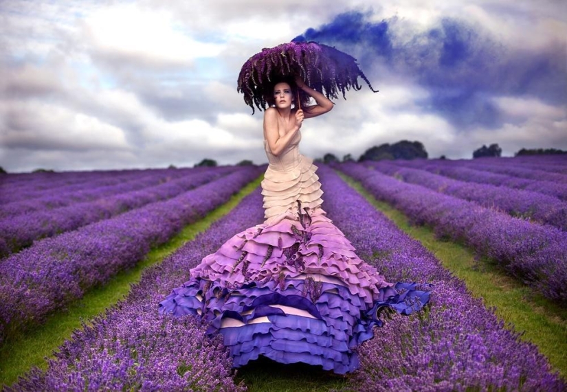 País de las maravillas de cuento de hadas de Kirsty Mitchell País de las maravillas de cuento de hadas de Kirsty Mitchell