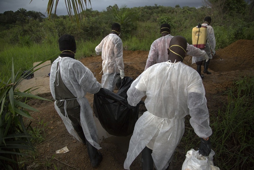 País infectado País infectado