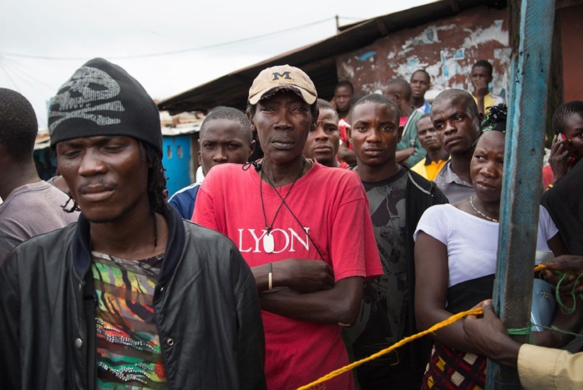 País infectado País infectado