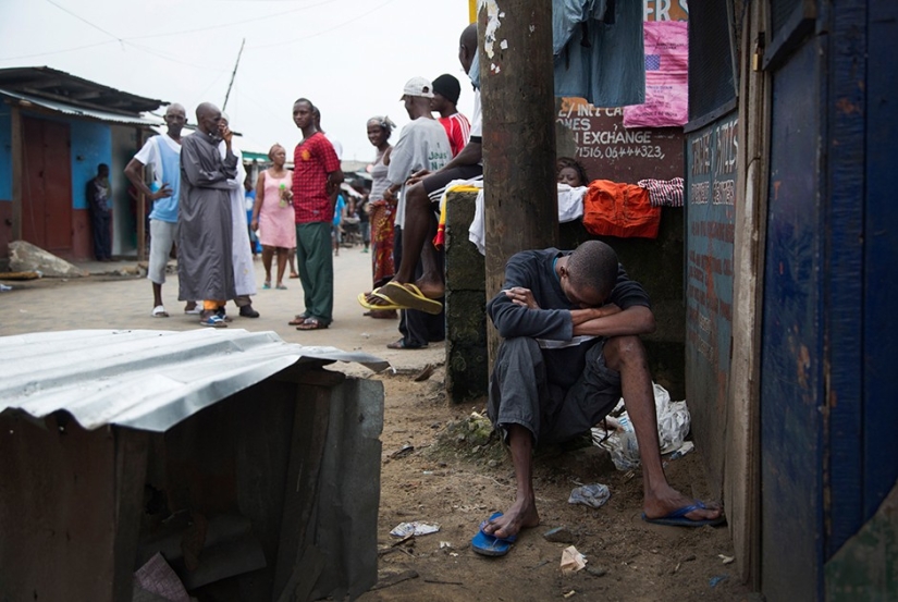 País infectado País infectado