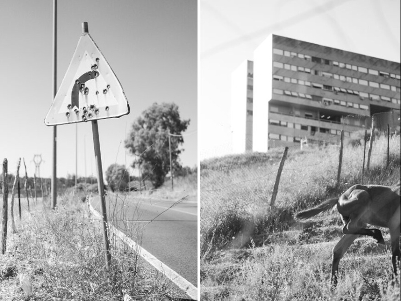 Pasé 6 semanas en el infame barrio romano de Corviale y fotografié a la juventud local