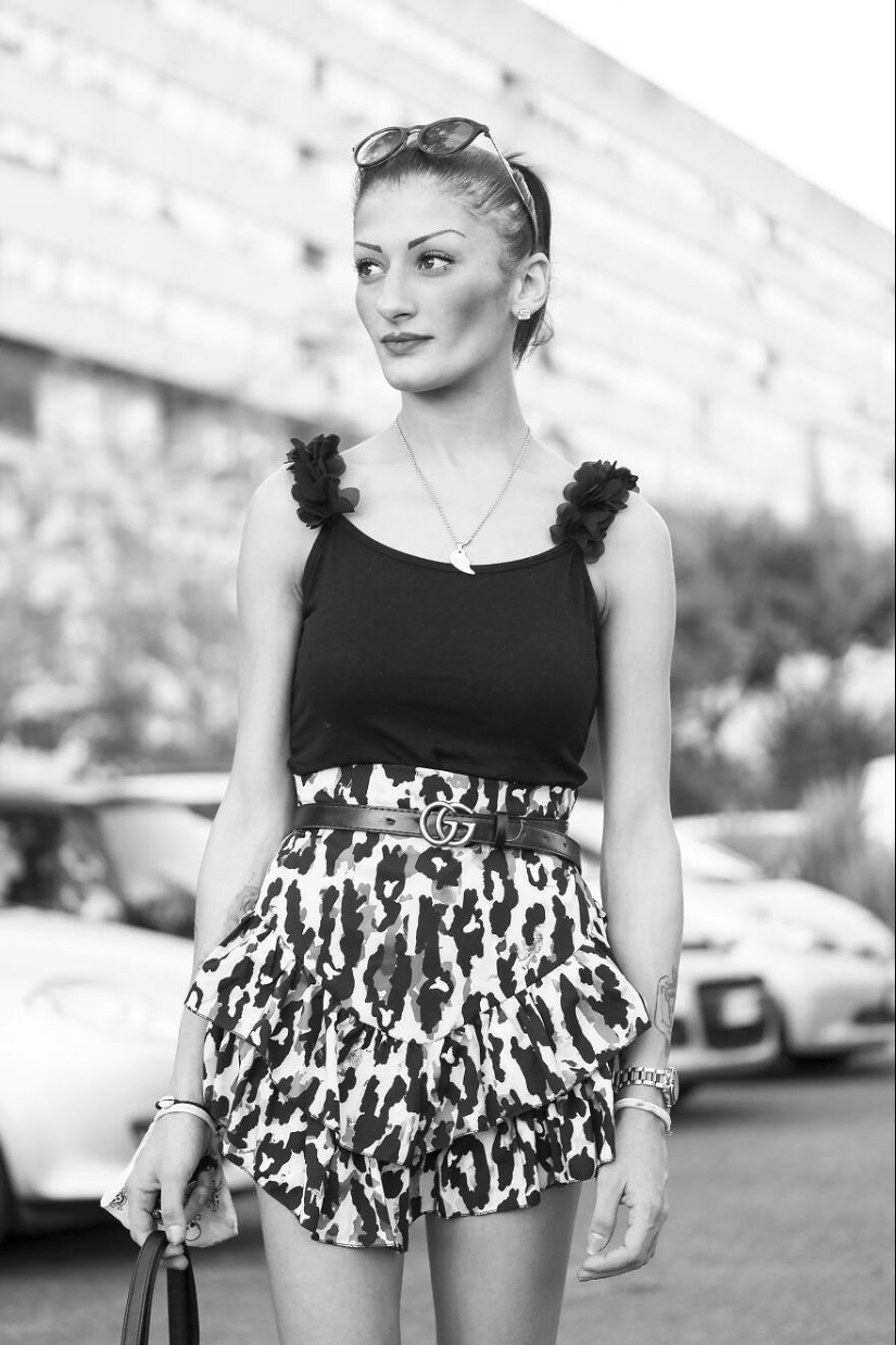 Pasé 6 semanas en el infame barrio romano de Corviale y fotografié a la juventud local