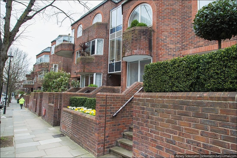 Paseando por Londres en primavera Paseando por Londres en primavera