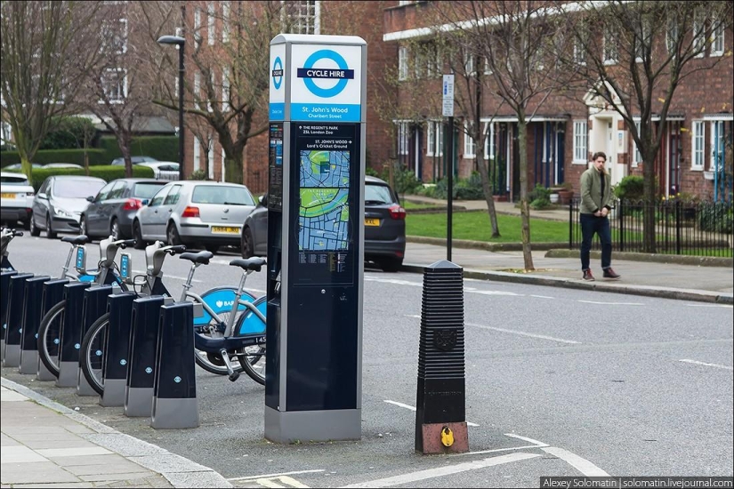 Paseando por Londres en primavera Paseando por Londres en primavera