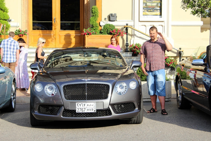 Paseando por Montecarlo