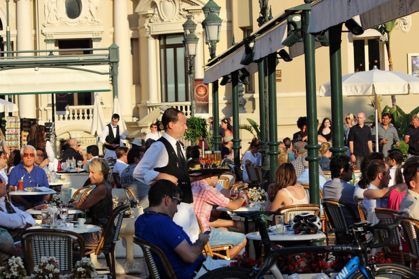 Paseando por Montecarlo