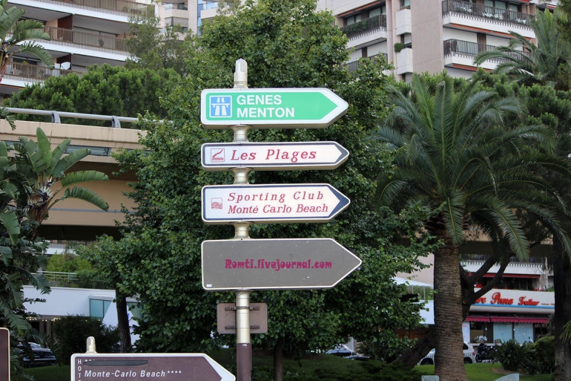 Paseando por Montecarlo