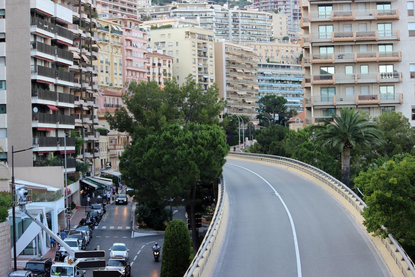 Paseando por Montecarlo