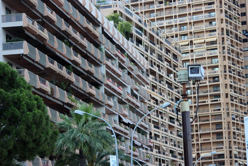 Paseando por Montecarlo