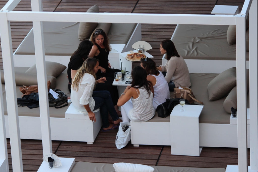 Paseando por Montecarlo