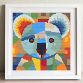 Patrones de punto de cruz: Mis ideas (Parte 2)