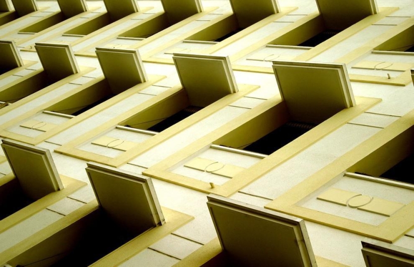 Patrones: increíbles repeticiones