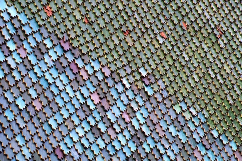 Patrones: increíbles repeticiones