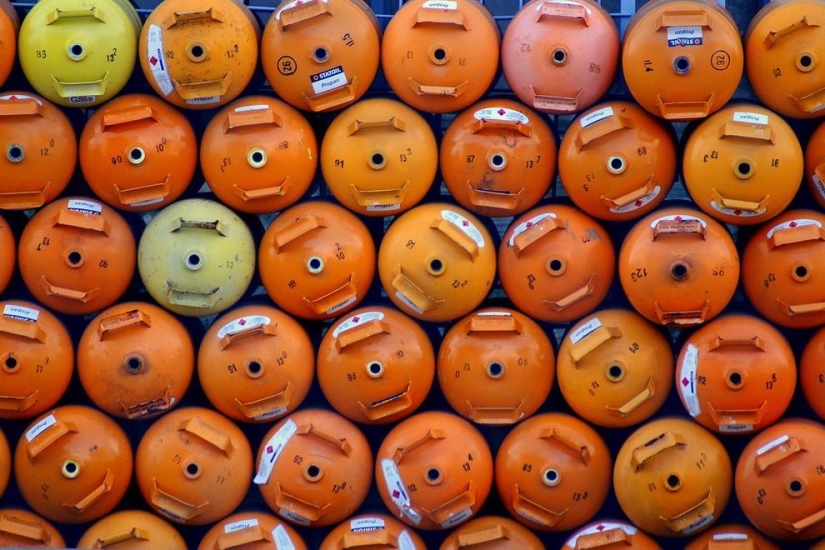 Patrones: increíbles repeticiones